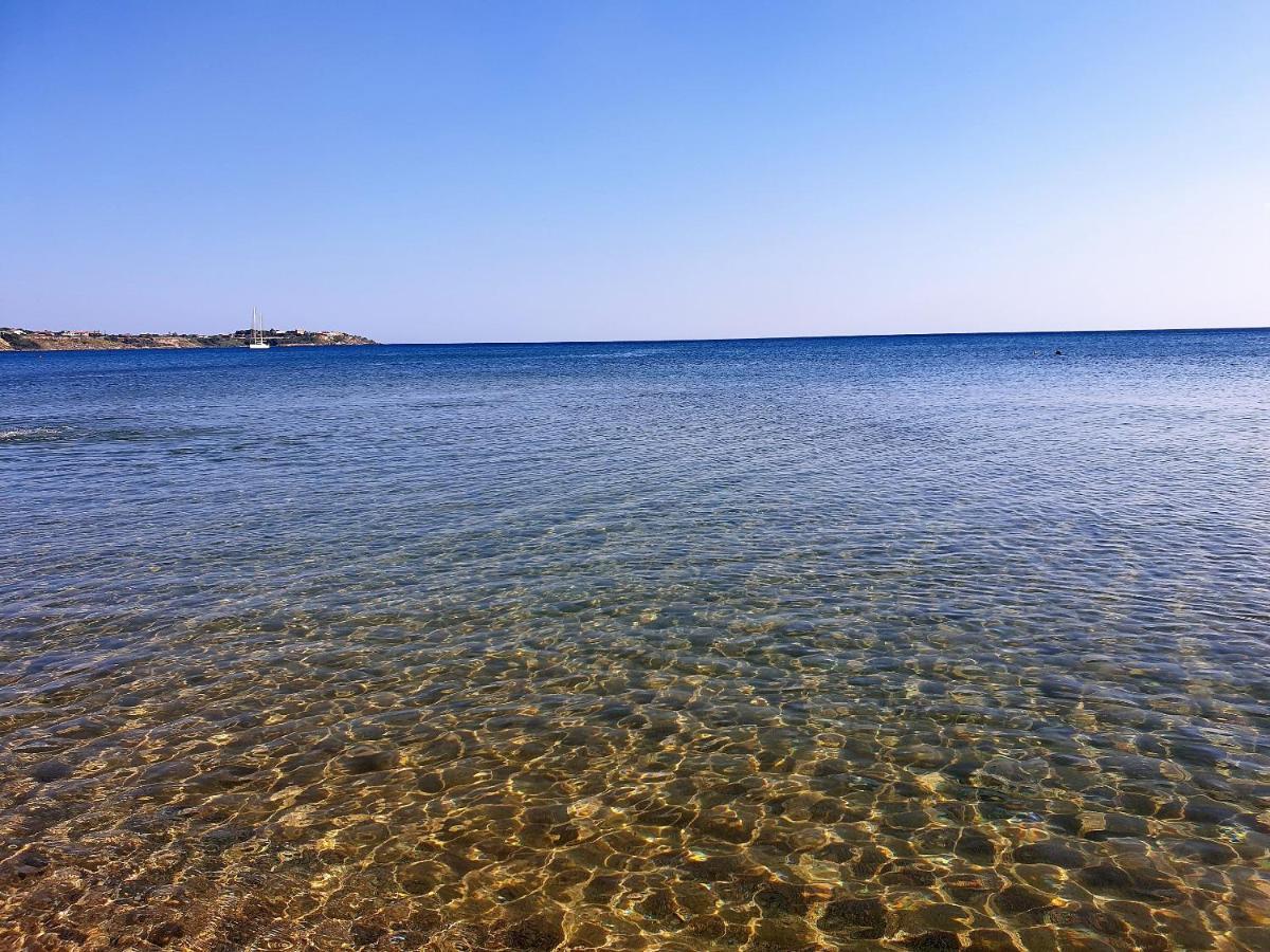 Resort ' Njulella Migliarello Kültér fotó