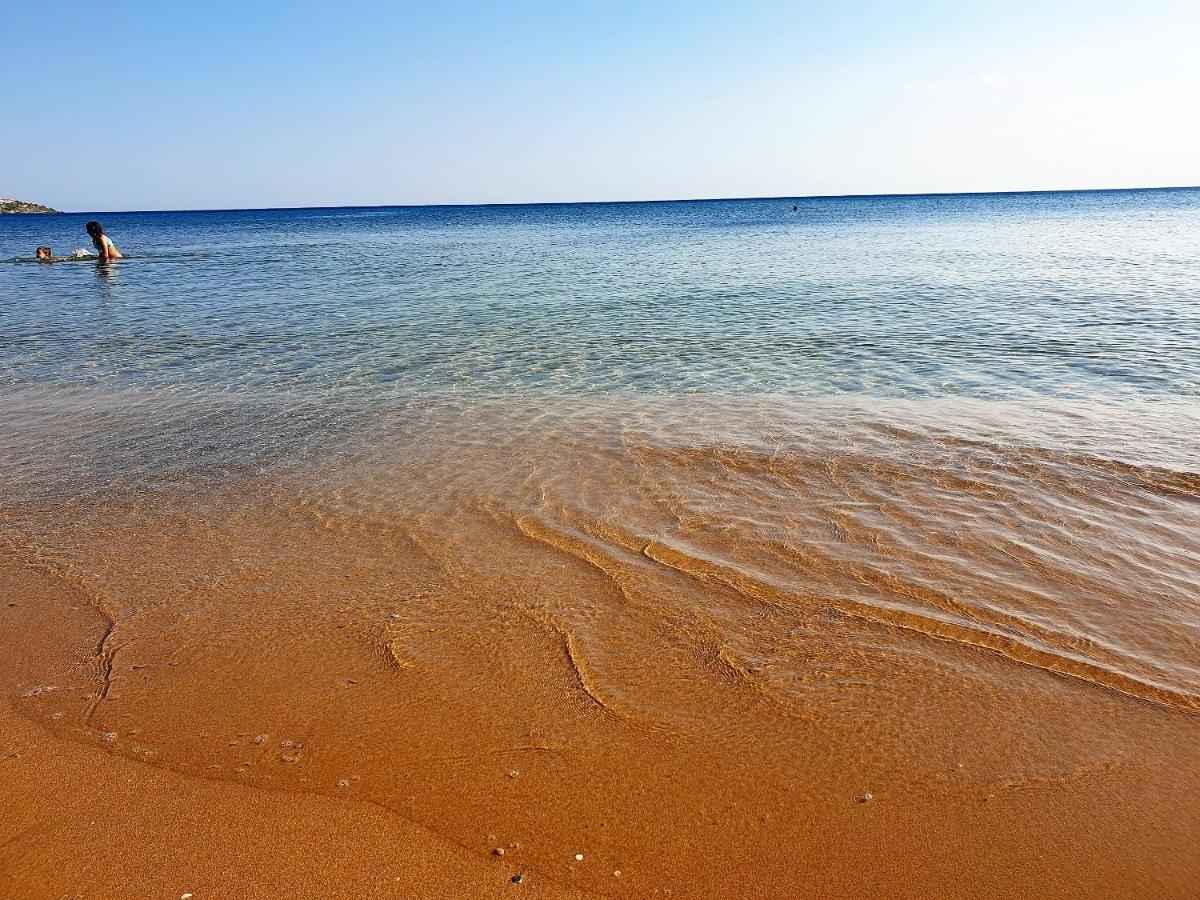 Resort ' Njulella Migliarello Kültér fotó