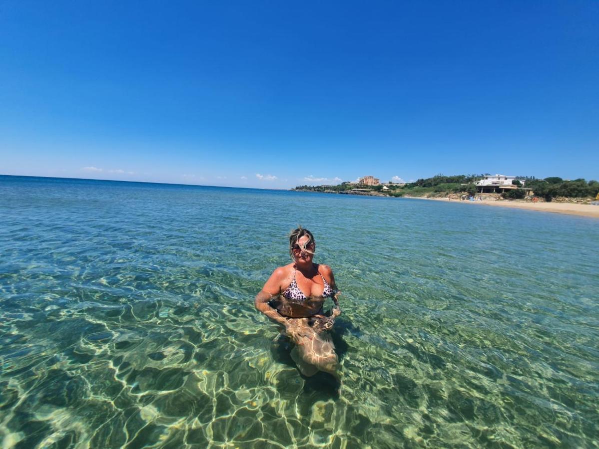 Resort ' Njulella Migliarello Kültér fotó