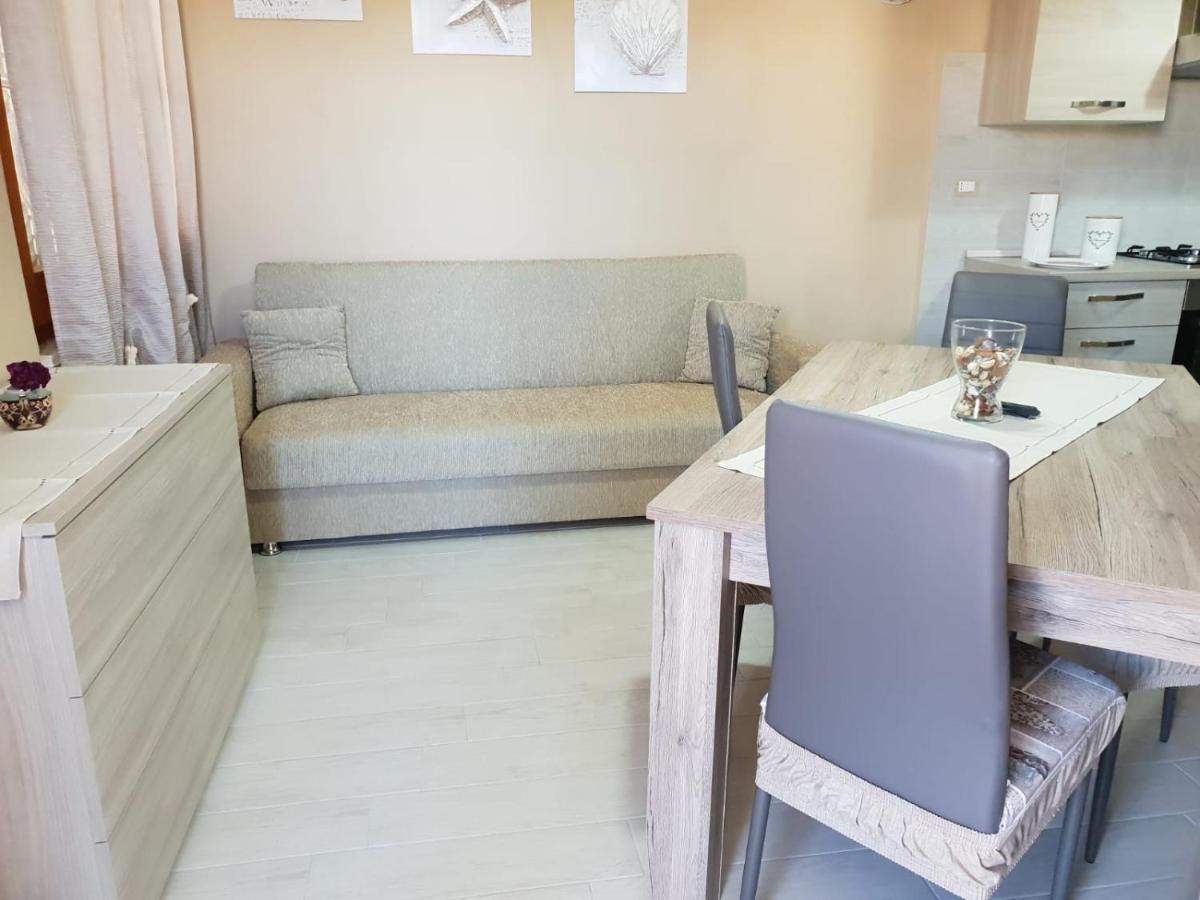 Resort ' Njulella Migliarello Kültér fotó