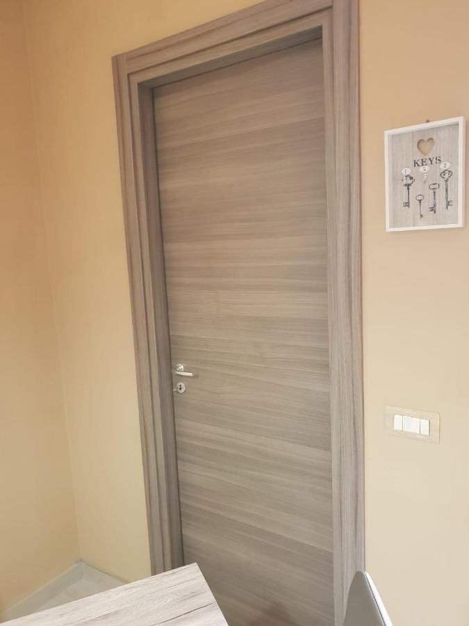 Resort ' Njulella Migliarello Kültér fotó