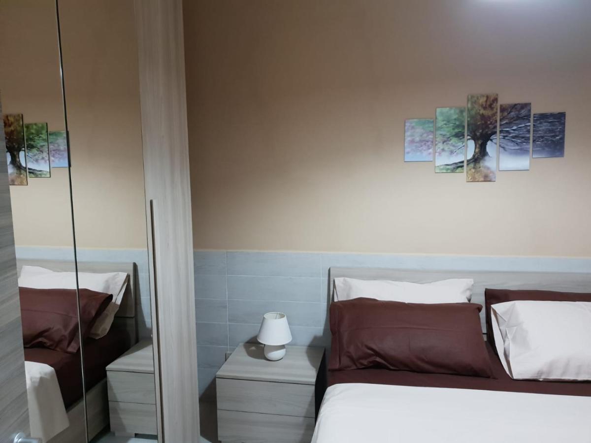 Resort ' Njulella Migliarello Kültér fotó