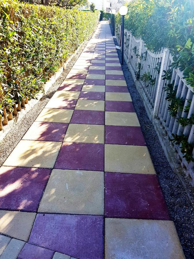 Resort ' Njulella Migliarello Kültér fotó