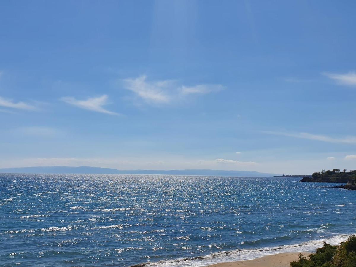 Resort ' Njulella Migliarello Kültér fotó
