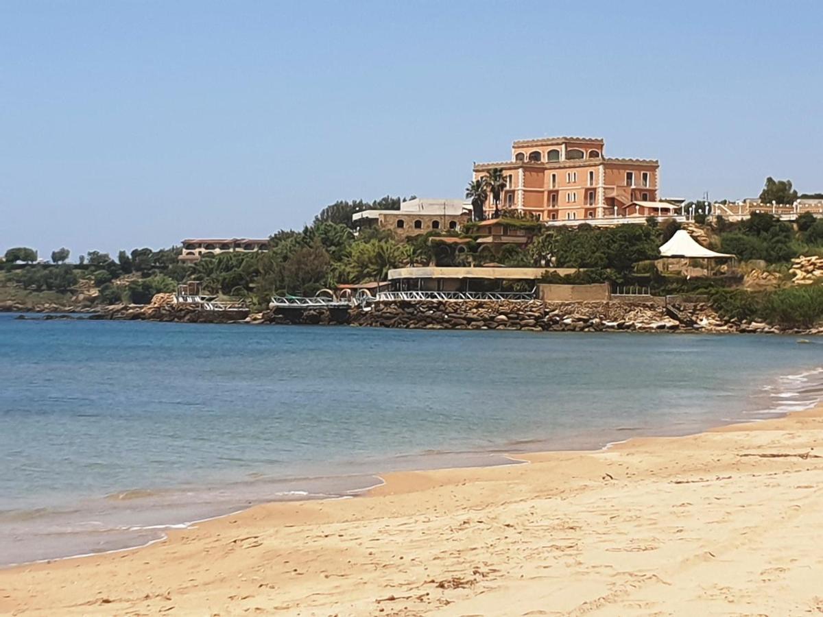 Resort ' Njulella Migliarello Kültér fotó