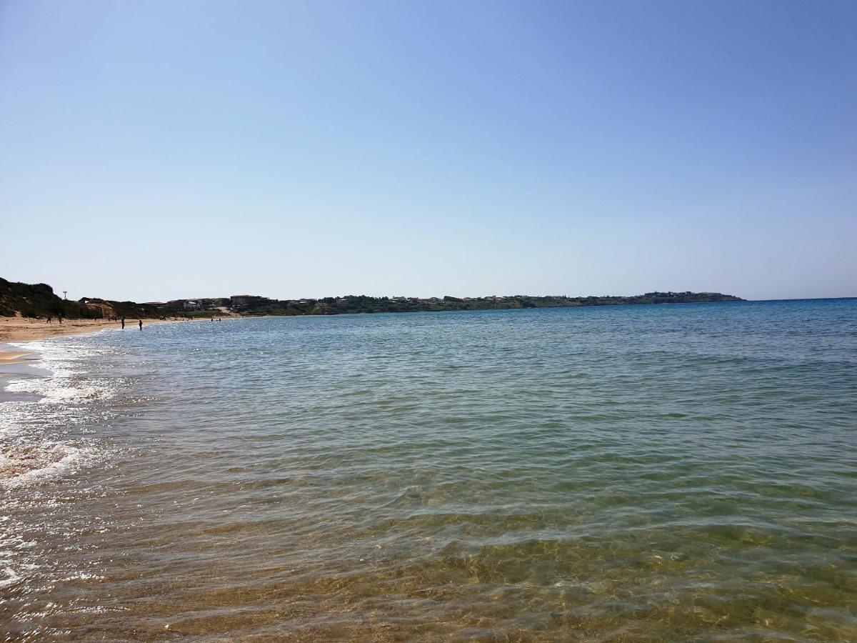 Resort ' Njulella Migliarello Kültér fotó