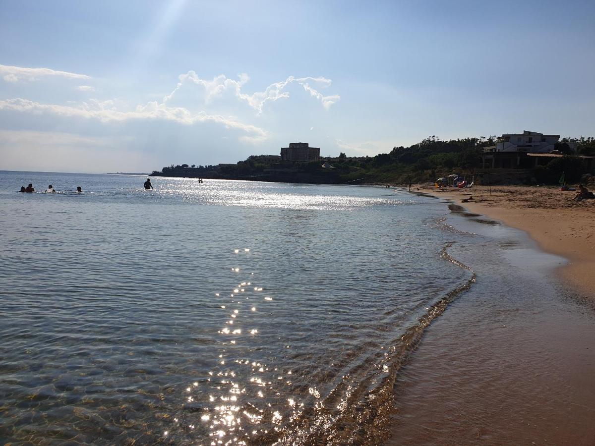 Resort ' Njulella Migliarello Kültér fotó