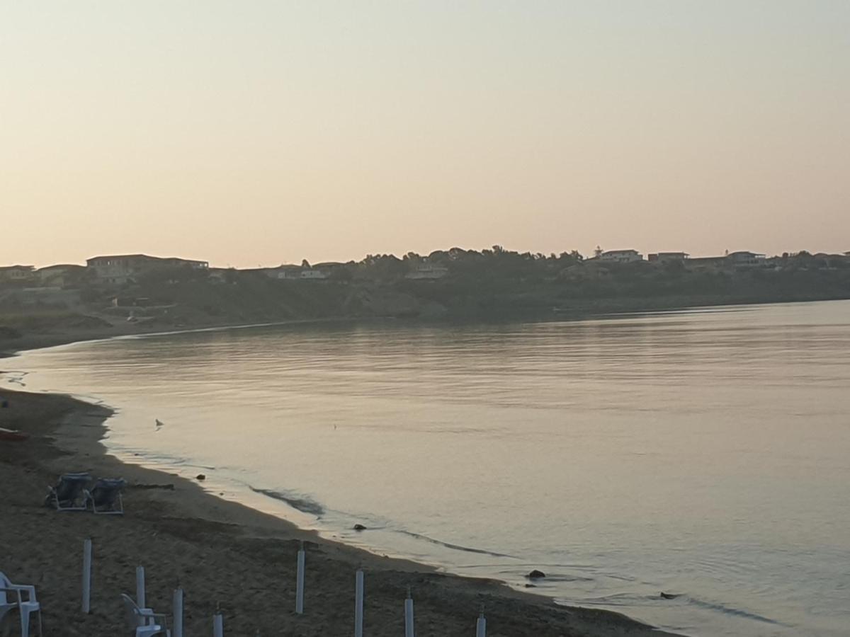 Resort ' Njulella Migliarello Kültér fotó