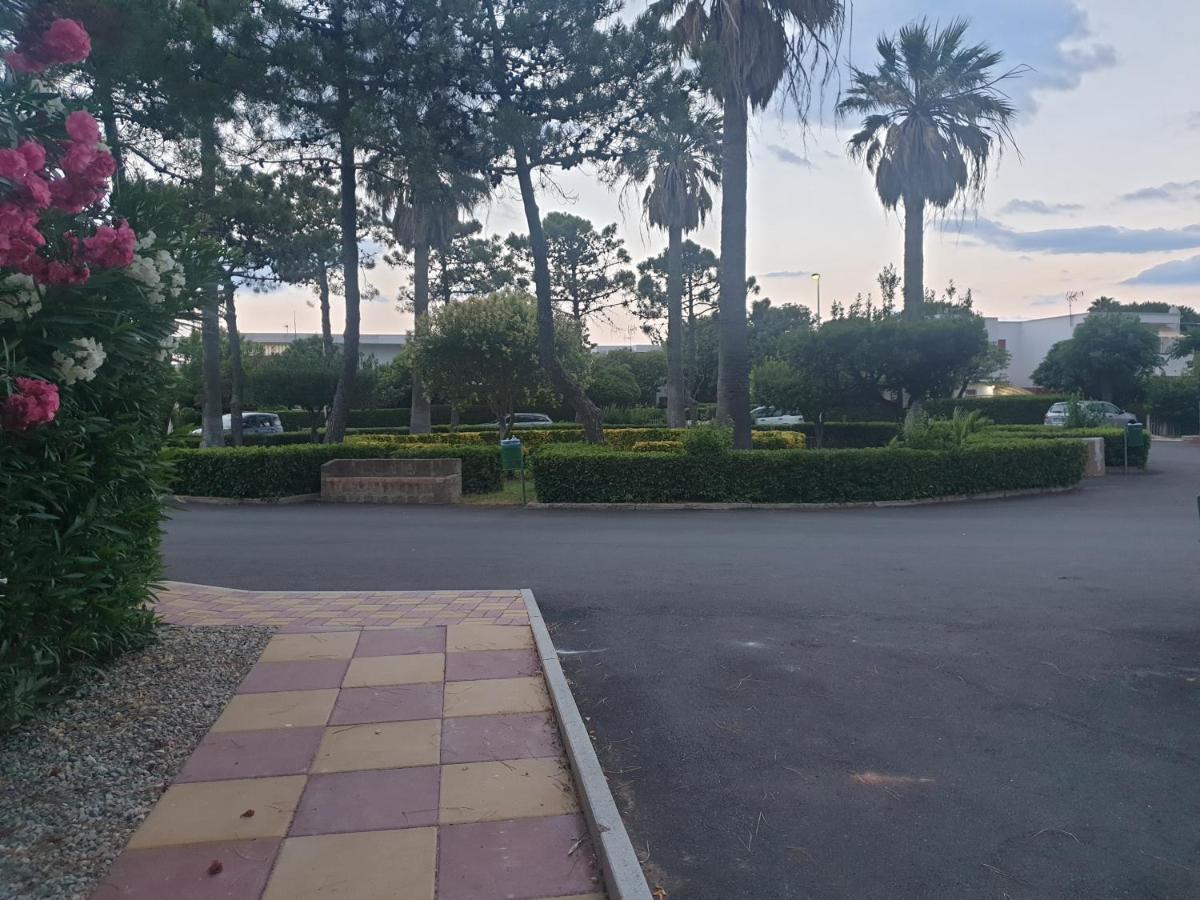 Resort ' Njulella Migliarello Kültér fotó
