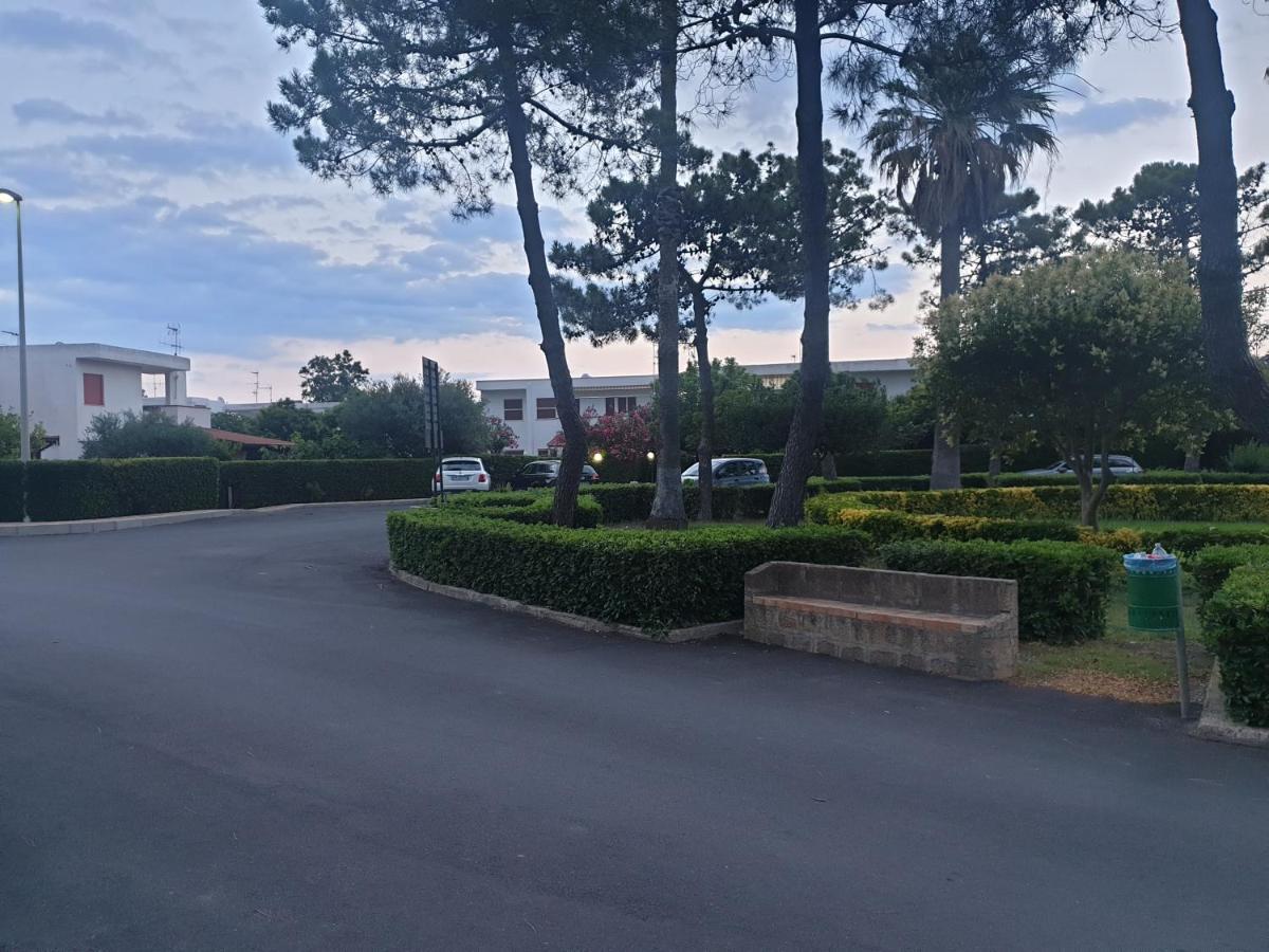 Resort ' Njulella Migliarello Kültér fotó