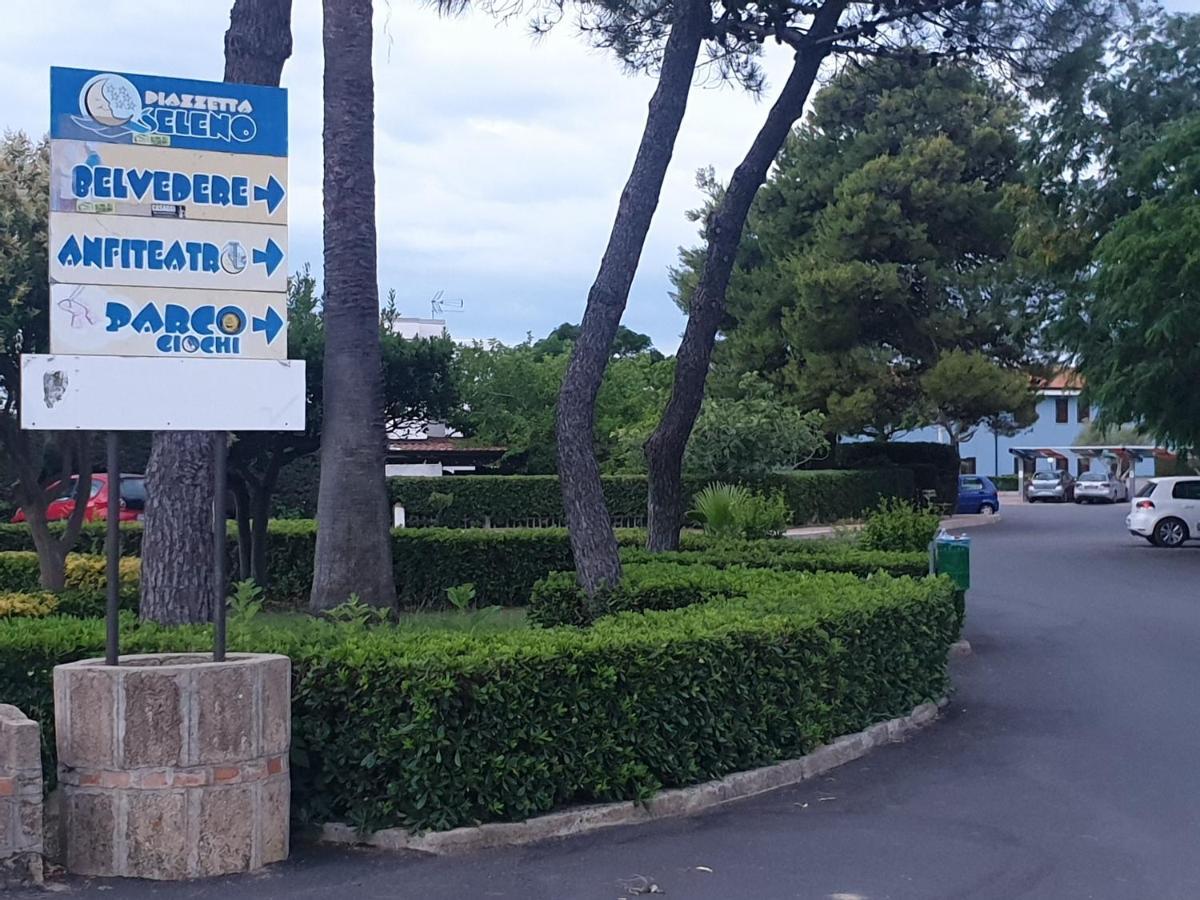 Resort ' Njulella Migliarello Kültér fotó
