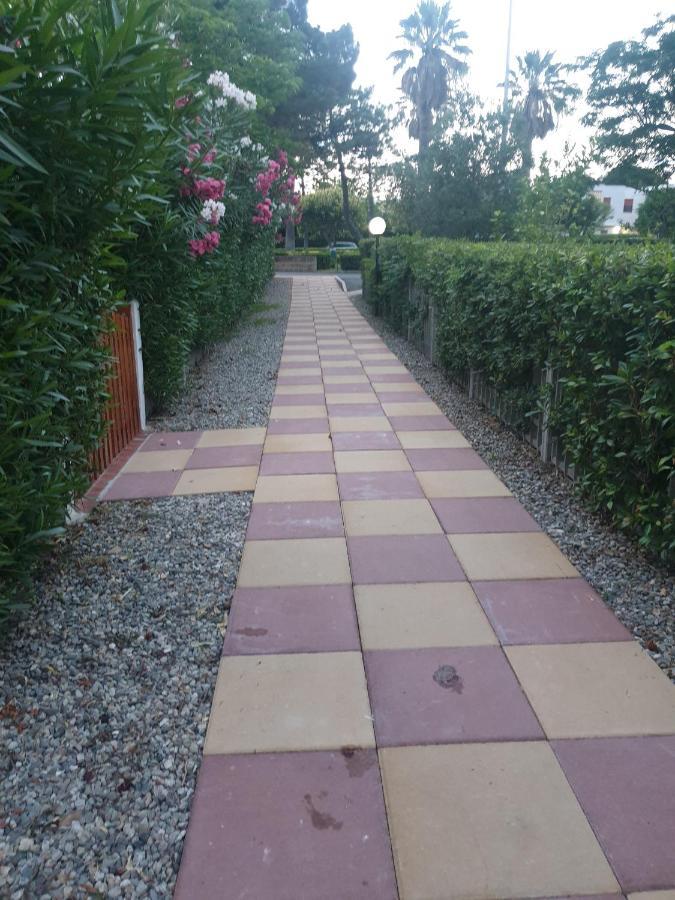 Resort ' Njulella Migliarello Kültér fotó