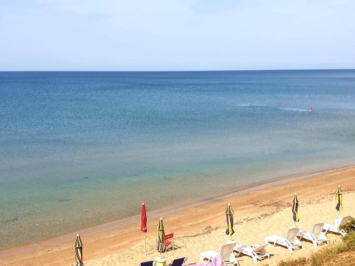 Resort ' Njulella Migliarello Kültér fotó