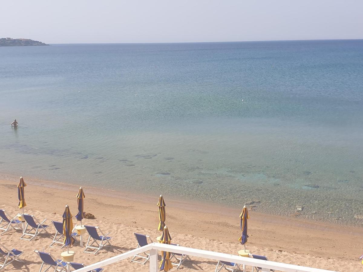 Resort ' Njulella Migliarello Kültér fotó